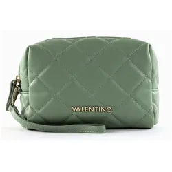 Valentino Ocarina Soft Cosmetic Case, Necessaire, Grün