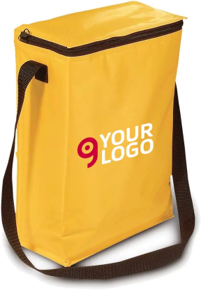 Borsa termica Nylon 70D alta per bottiglie Personalizzate o neutre