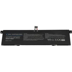 IPC R13B02W (2 Zellen, 4850 mAh), Notebook Akku