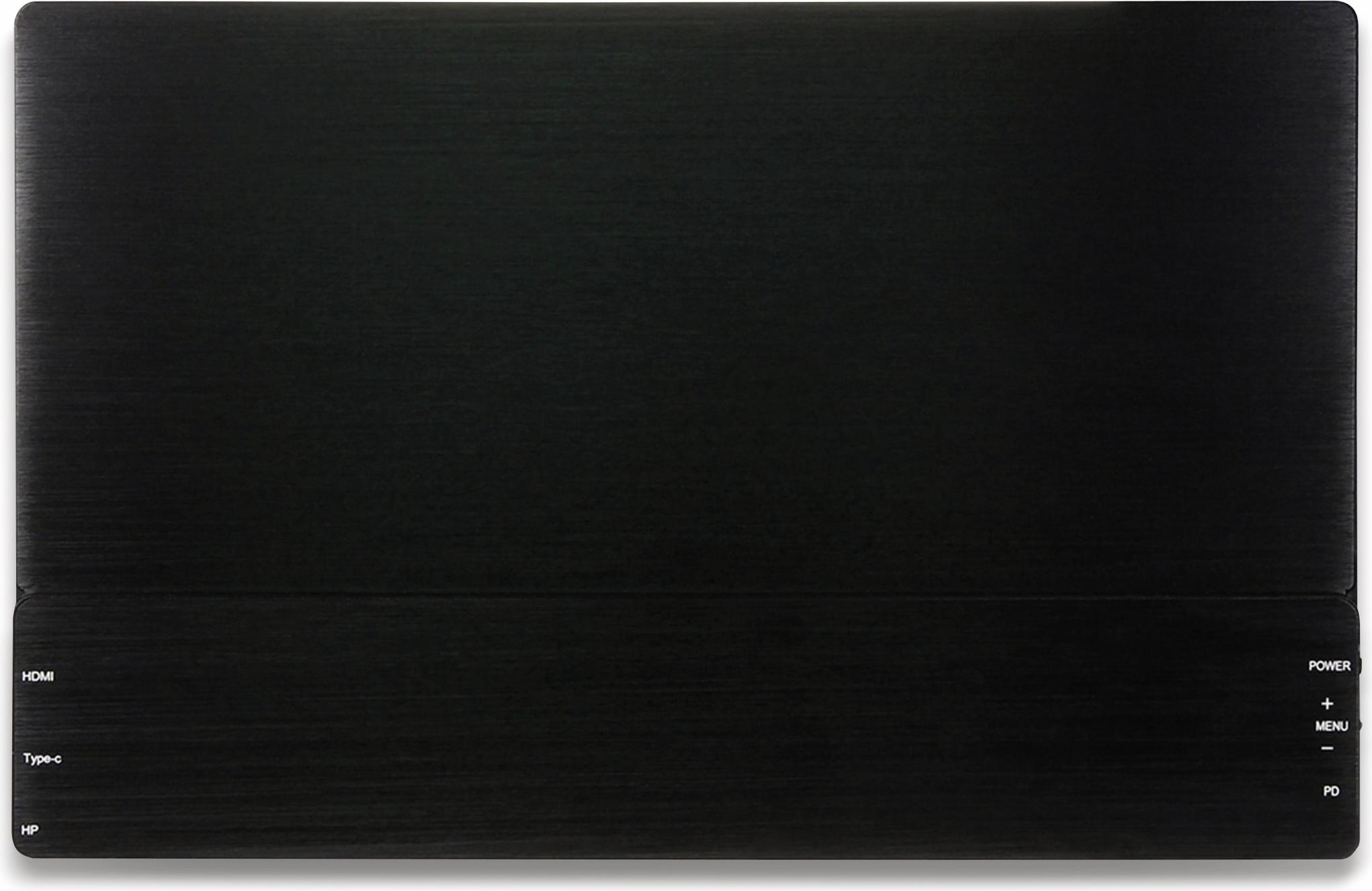 Joy-iT Joy-View 13, 33,8 cm (13.3"), 1920 x 1080 Pixel, Full HD, LED, Schwarz
