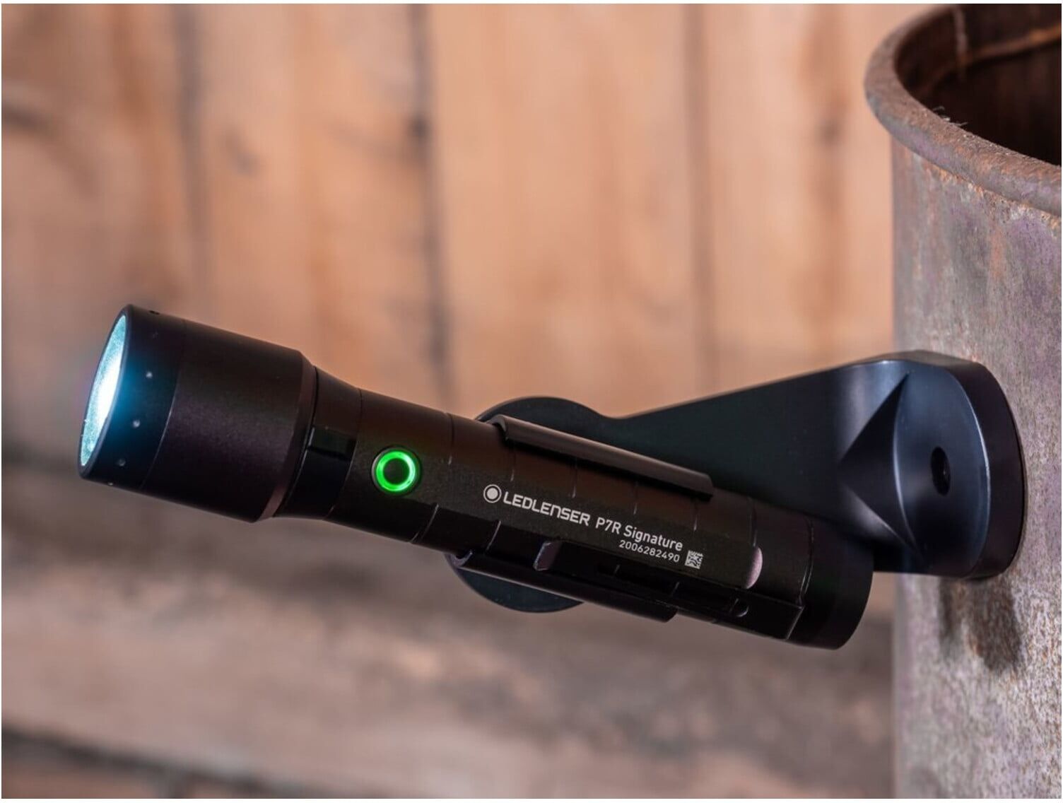 Ledlenser Lampenadapter Typ D für Ledlenser Taschenlampe (502251)
