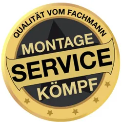 Kömpf Montageservice - Türzarge fachgerecht kürzen