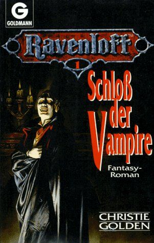 Christie Golden - Ravenloft 1: Schloß der Vampire - Preis vom 19.10.2026 19:33:35 h