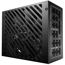 Netzteil ATX 3.1 LC-Power 1000W/135mm 80+ Platinum Full Modular, Retail, 135mm Lüfter