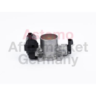 ASTEMO Drosselklappenstutzen 2508578 für TOYOTA