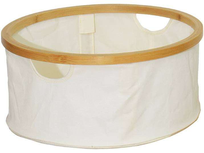 Aufbewahrungsbox QUANTUM beige 38x38x17cm