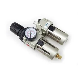 HBM Luftentfeuchter/Druckregler/Ölsprüher mit 1/4 inch-Ansaugung