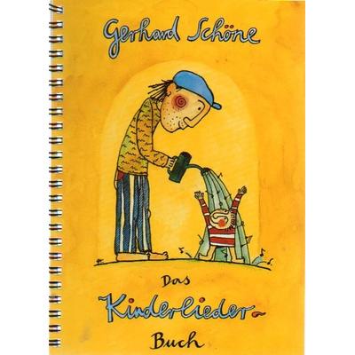Kinderliederbuch, Taschenbuch von Gerhard Schöne, Buschfunk Musikvlg, 978-3-931925-38-3
