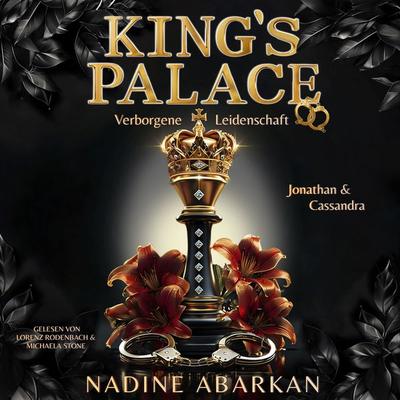 King's Palace - Nadine Abarkan, Audio, 4057664973061
