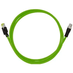 LogiLink Netzwerkkabel (S/FTP, CAT6a, 10 m), Netzwerkkabel
