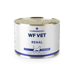 WF VET Renal Cat Chicken 200g
