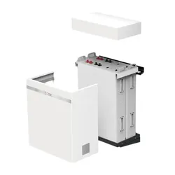 Pytes ECOX R-Box Indoor Wandhalterung für bis zu 2x E-Box-48100R-C