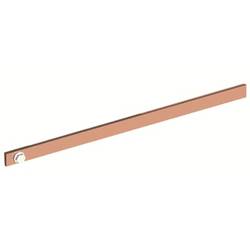 Striebel & John 2CPX042597R9999 ZX2116 Cu-Schiene 20x5mm, L:1277mm Kupferschiene, lose Lieferung Sammelschiene 1 St.