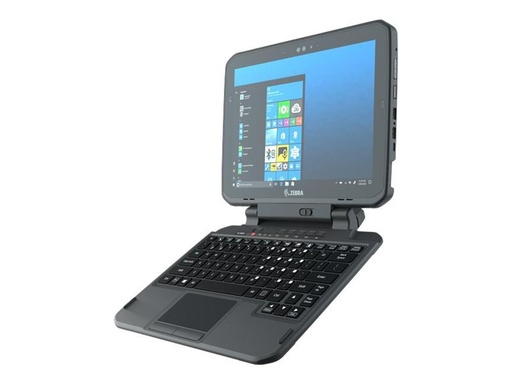 Zebra Tastatur - 100% - full size - mit Touchpad (KYB-ET8X-2IN1-ES1-01)