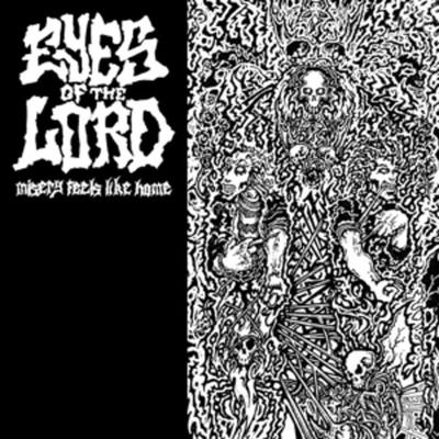 Misery Feels Like Home - Eyes Of The Lord, Vinyl