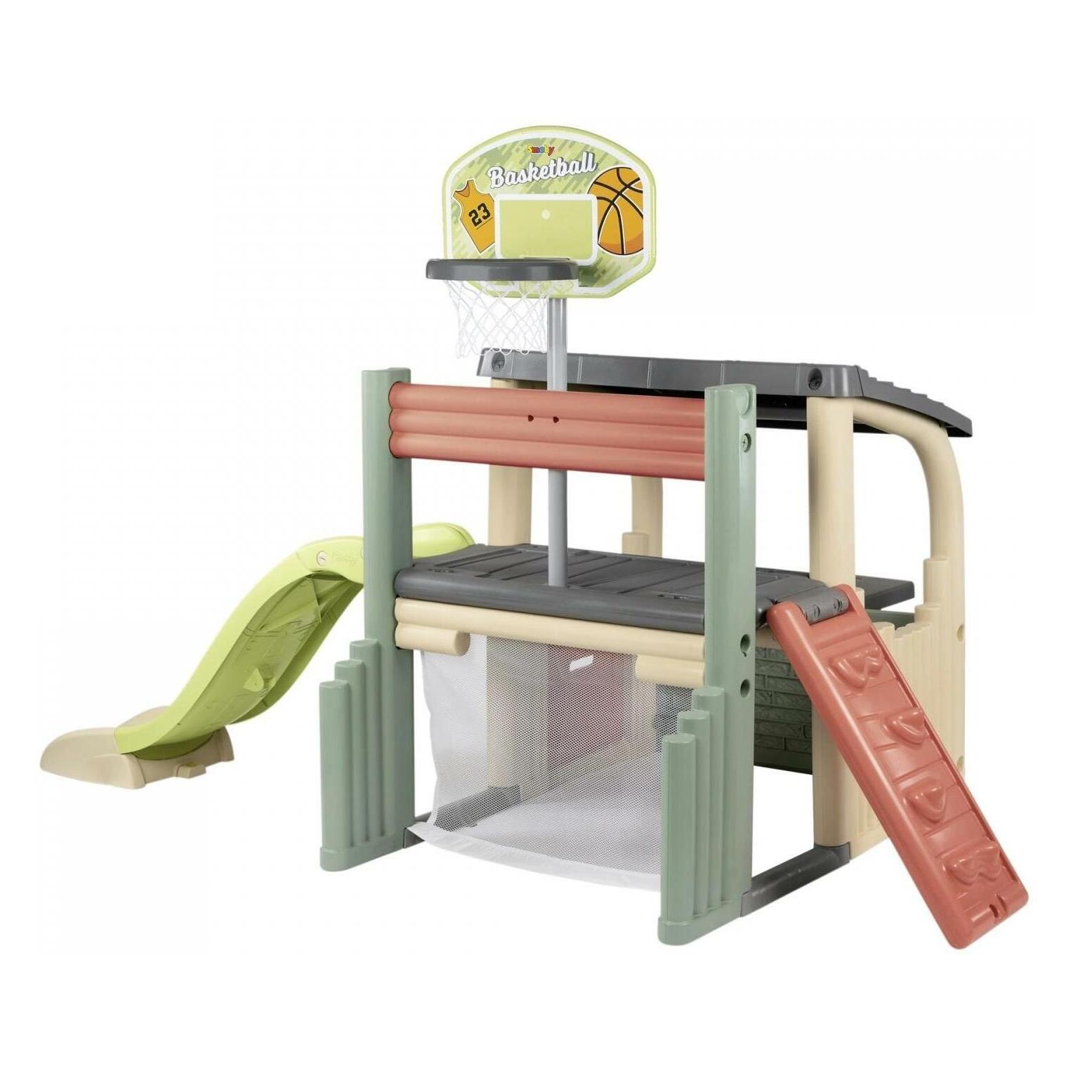Smoby Life Klettergerüst Fun Center (7600840206)