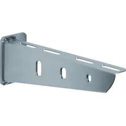 Hager KTSA0200 Ausleger aus galvanisch verzinktem Stahlblech zu Kanaltragsystem 200mm