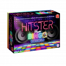 Jumbo Spiele Hitster - BINGO - deutsch 298108