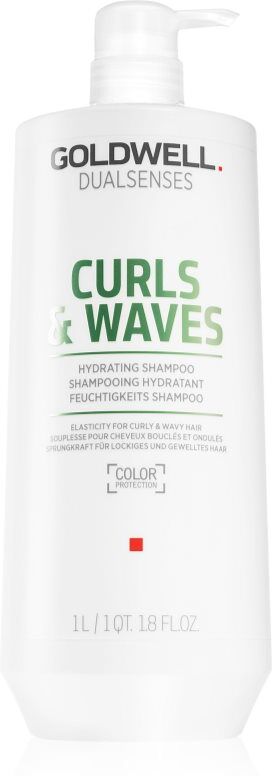 Goldwell Dualsenses Curls & Waves Shampoo für lockige und wellige Haare 1000 ml