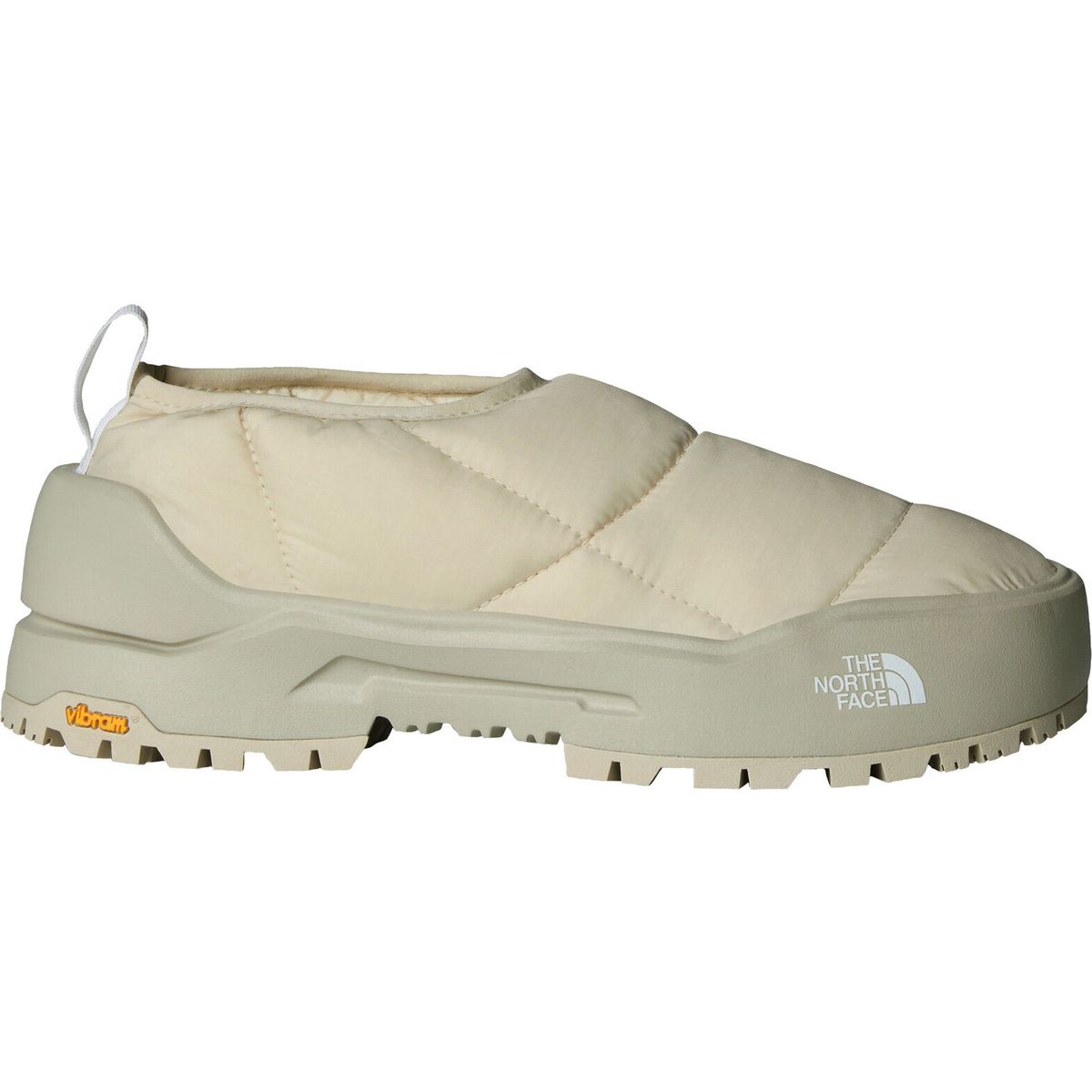 The North Face Base Camp Thermoball Mule calacatta/calacatta (EXL) 4.5 NF0A8DBUEXL-4.5