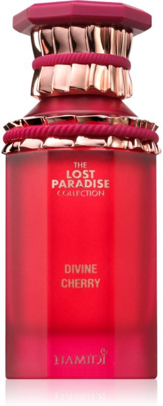 Hamidi The Lost Paradise Cherry Eau de Parfum mixte 100 ml