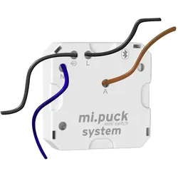 müller, Aktor, KNX 24084 Multifunktionssteuerung 1-Kanal Reichweite max. (im Freifeld) 75m EA 16.11 pro4 mi