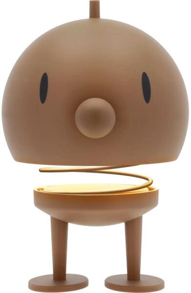 Hoptimist Trådløs Lampe Xl, Choko