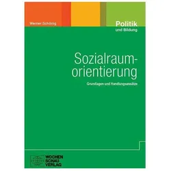 Sozialraumorientierung, Fachbücher von Werner Schönig