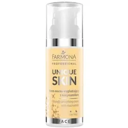 Farmona, Gesichtscreme, PROFESSIONAL Unique Skin krem mocno wygładzający z niacynamidem 50ml (50 ml, Tagescreme)