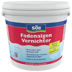 Söll FadenalgenVernichter 5 kg