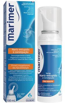 Marimer Hipertónico Nariz Entupido 100 ml