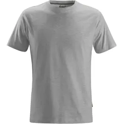 T-Shirt "2502" - XL - grau