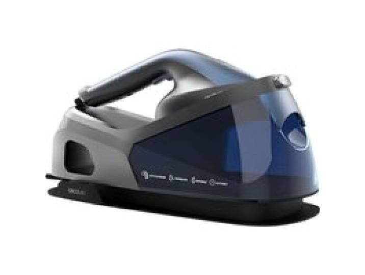 Centrale vapeur - PAPECO - Ironhero V-2400 - 2400W - Semelle céramique Turbo Slide - 370g/min