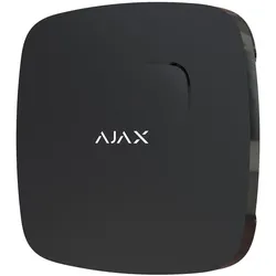 Ajax Systems, Gefahrenmelder, Smoke sensor FireProtect black