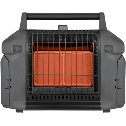 Brunner Devil Megaheater XL Gasheizungc 4,2 kW