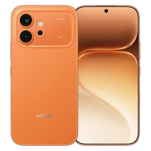 Honor 600 (512 GB, Orange, 6.57", Dual SIM, 5G) (null)