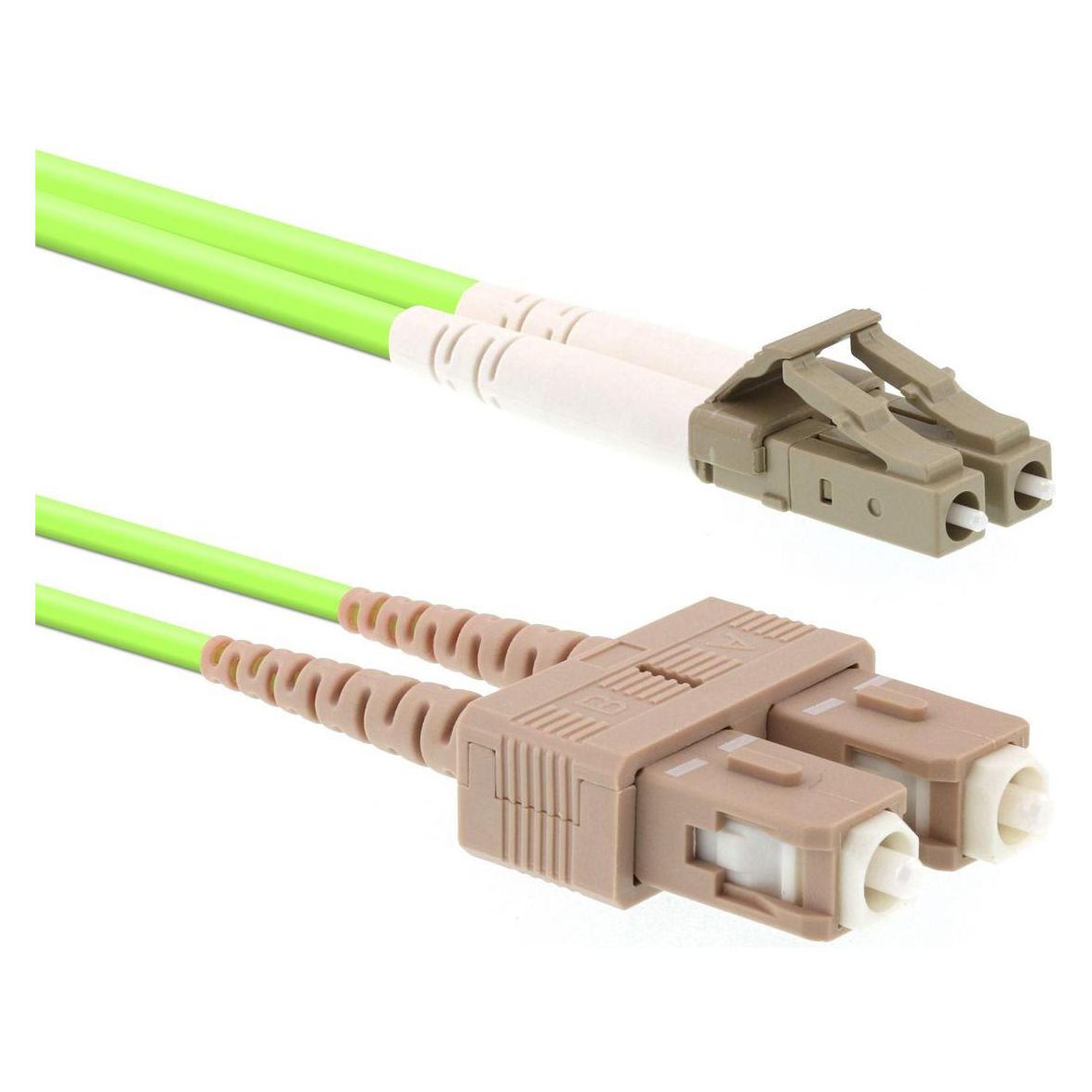 Mercodan Fiberpatchkabel LC-SC OM5 (361213150)