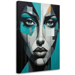 LEINWANDBILD Menschen & Charaktere 20x30cm
