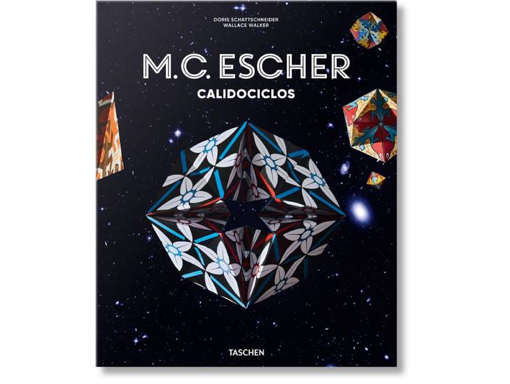 M.C. Escher. Kaléidocycles (Espagnol)