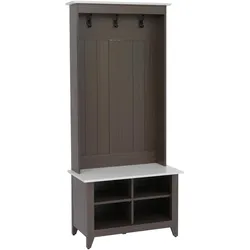 MCW, Garderobe + Kleiderstange, P28