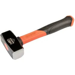 Bahco, Hammer, Fäustel mit Fiberglas-Stiel - 1250 g (1380 g)