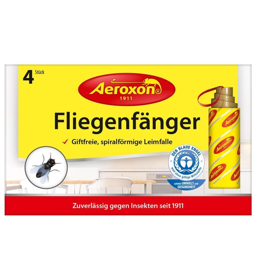 AEROxON Fliegenfaenger x5 5x4 St