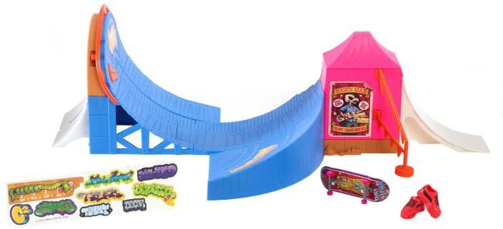 Hot Wheels - Skate Amusement Park Skate (HGT95)