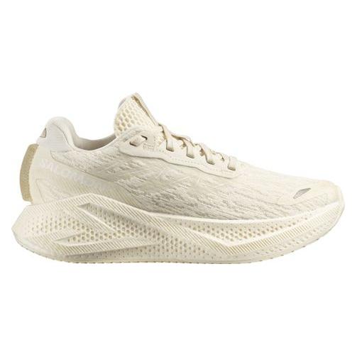 Salomon Chaussures Running Aero Glide 4 Blanc Femme (37.5) (l49151400-198720305144)