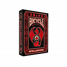 ASS Spielkartenfabrik Bicycle - Spellbound 302097