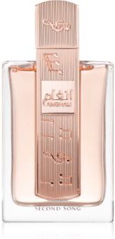 Lattafa Angham Second Song Eau de Parfum para mulheres 100 ml. Angham Second Song