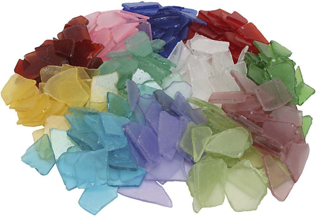 Creativ Company - Glass Mosaic (744255)