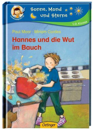 Paul Maar - Hannes und die Wut im Bauch - Preis vom 11.10.2026 03:10:56 h