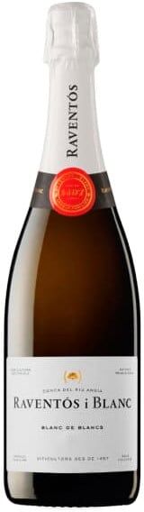 Raventós i Blanc Blanc de Blancs 2024 - 75cl