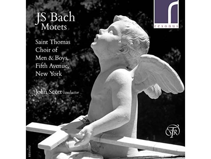 Saint Thomas Choir Of Men And Boys - Motets